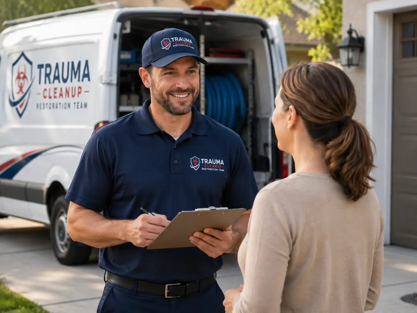 Trauma Cleanup Vernon, VT FAQs